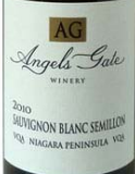 天使之門長相思賽美蓉干白葡萄酒(Angels Gate Winery Sauvignon Blanc Semillon, Ontario, Canada)