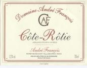 安德烈·弗朗索瓦酒莊羅第丘紅葡萄酒(Domaine Andre Francois, Cote Rotie, France)