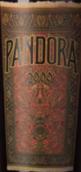 奥尔本潘朵拉干红葡萄酒(Alban Vineyards Pandora, Edna Valley, USA)