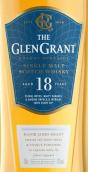格兰冠18年苏格兰单一麦芽威士忌(The Glen Grant Aged 18 Years Single Malt Scotch Whisky, Speyside, UK)