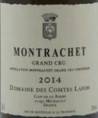 拉芳酒莊（蒙哈榭特級(jí)園）白葡萄酒(Domaine des Comtes Lafon Montrachet Grand Cru, Cote de Beaune, France)