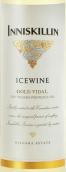 云嶺酒莊金標(biāo)威代爾冰白葡萄酒(Inniskillin Gold Vidal Icewine, Niagara Peninsula, Canada)