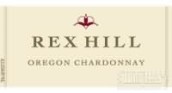 雷克斯山霞多麗干白葡萄酒(Rex Hill Chardonnay, Willamette Valley, USA)