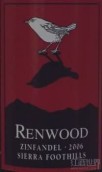 红杉红标仙粉黛干红葡萄酒(Renwood Red Label Zinfandel, Sierra Foothills, USA)