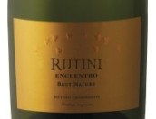 露迪尼印搓起泡酒(Rutini Wines Encuentro Brut Nature, Tupungato, Argentina)