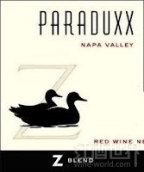 杜克霍恩帕拉多Z混釀干紅葡萄酒(Duckhorn Vineyards Paraduxx Z Blend, Napa Valley, USA)