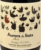 卡特莫倫霍酒莊伊塔塔曙光派斯紅葡萄酒(Carter Mollenhauer Aurora de Itata Pais, Pachagua, Chile)