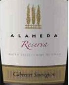 莫蘭德酒莊阿拉米達(dá)珍藏赤霞珠紅葡萄酒(Morande Alameda Reserva Cabernet Sauvignon, Maule Valley, Chile)