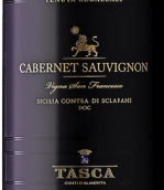塔斯卡酒莊里格力亞利赤霞珠紅葡萄酒(Tasca d'Almerita Tenuta Regaleali Cabernet Sauvignon Sicilia IGT, Sicily, Italy)