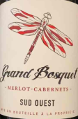 馬蒙德卡夫大叢林梅洛-赤霞珠紅葡萄酒(Cave du Marmandais Grand Bosquet Merlot - Cabernets, Sud Ouest，F(xiàn)rance)