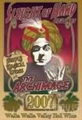 Sleight of Hand 'The Archimage' Red, Walla Walla Valley, USA