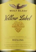 禾富黃牌雷司令干白葡萄酒（南澳）(Wolf Blass Yellow Label Dry Riesling, South Australia, Australia)