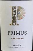 翠岭普利米斯混酿红葡萄酒(Veramonte Primus The Blend, Apalta, Chile)