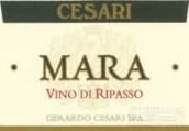 紫色里尼酒庄超级瓦坡里切拉里帕索红葡萄酒(Cesari Mara Valpolicella Ripasso Superiore, Veneto, Italy)
