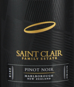 圣克萊爾酒莊黑皮諾紅葡萄酒(Saint Clair Pinot Noir, Marlborough, New Zealand)