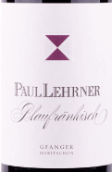 保羅勒納酒莊凡格藍(lán)佛朗克紅葡萄酒(Paul Lehrner Gfanger Blaufrankisch, Mittelburgenland, Austria)