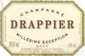 Drappier Millesime Exception, Champagne, France