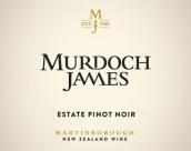 默多克詹姆斯黑皮诺红葡萄酒(Murdoch James Estate Pinot Noir, Martinborough, New Zealand)