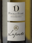 拉伯特酒莊公爵夫人白葡萄酒(Domaine Laporte Les Duchesses, Pouilly-Fume, France)