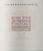 貝林翰酒莊伯納德系列灌木皮諾塔吉紅葡萄酒(Bellingham The Bernard Series Bush Vines Pinotage, Stellenbosch, South Africa)