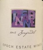 紀元仙粉黛干紅葡萄酒(Epoch Estate Zinfandel, Paso Robles, USA)