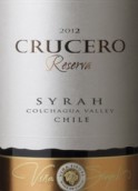 西赫庫賽羅珍藏西拉干紅葡萄酒(Vina Siegel Crucero Reserva Syrah, Colchagua Valley, Chile)