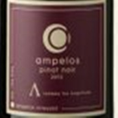 安普羅斯蘭布達(dá)黑皮諾干紅葡萄酒(Ampelos Lambda Pinot Noir, Sta Rita Hills, USA)