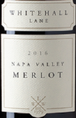 白宮道梅洛干紅葡萄酒(Whitehall Lane Merlot, Napa Valley, USA)