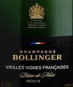 堡林爵法兰西老藤黑中白香槟(Champagne Bollinger Vieilles Vignes Francaises Blanc de Noirs, Champagne, France)