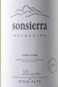 桑希爾酒莊維奧娜精選白葡萄酒(Bodegas Sonsierra Viura Selection, Rioja, Spain)