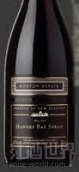 莫頓酒莊黑標(biāo)西拉紅葡萄酒(Morton Estate Black Label Syrah, Hawke's Bay, New Zealand)