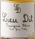略地酒庄长相思白葡萄酒(Lieu Dit Sauvignon Blanc, Santa Ynez Valley, USA)