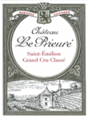 佩邑酒庄红葡萄酒(Chateau Le Prieure, Saint-Emilion Grand Cru, France)