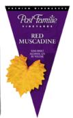 波斯特家族瑪斯克汀甜紅葡萄酒(Post Familie Vineyards Red Muscadine, Altus, USA)