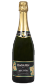 哈芬根晚吐泥極干型特釀起泡酒(Hagafen Cellars Late Disgorged Brut Cuvée Sparkling Wine, Napa Valley, USA)