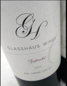 格拉斯霍干溪谷仙粉黛干紅葡萄酒(Glasshaus Wine Company Dry Creek Zinfandel, Sonoma Coast, USA)