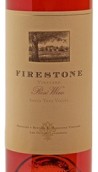 燧石酒莊桃紅葡萄酒(Firestone Vineyard Rose, Santa Ynez Valley, USA)