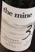 瓊塔酒莊33號礦山珍藏西拉-佳美娜紅葡萄酒(Junta The Mine 33 Reserve Syrah Carmenere, Curico Valley, Chile)