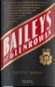 百利酒莊小西拉紅葡萄酒(Baileys of Glenrowan Petite Sirah, Glenrowan, Australia)