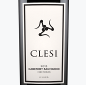 克萊西赤霞珠干紅葡萄酒(Clesi Cabernet Sauvignon, Paso Robles, USA)