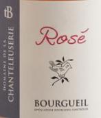 尚特雷涉利桃紅葡萄酒(Domaine de la Chanteleuserie Rose, Bourgueil, France)