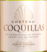 蔻奇拉斯酒莊白葡萄酒(Chateau Coquillas Blanc, Pessac-Leognan, France)