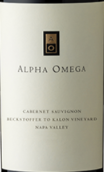 始終酒莊貝克斯托?？垐@赤霞珠紅葡萄酒(Alpha Omega Beckstoffer To Kalon Vineyard Cabernet Sauvignon, Napa Valley, USA)