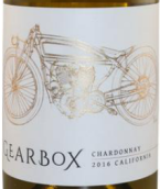 變速箱霞多麗干白葡萄酒(Gearbox Chardonnay, California, USA)