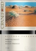 凱富亞麗森帕森西拉紅葡萄酒(Craneford Allyson Parsons Shiraz, Barossa Valley, Australia)