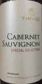 Tikves Winery Special Selection Cabernet Sauvignon, Macedonian Republic