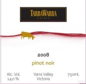 泰拉若拉園黑皮諾干紅葡萄酒(Tarrawarra Estate Pinot Noir, Yarra Valley, Australia)