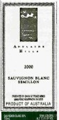 龐德諾維拉賽美蓉-長相思干白葡萄酒(Chain of Ponds Novello Semillon - Sauvignon Blanc, Adelaide Hills, Australia)