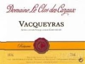 卡卓酒莊特釀?wù)洳馗杉t葡萄酒(Domaine le Clos des Cazaux Cuvee Reserve, Vacqueyras, France)