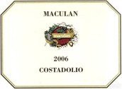 Maculan Costadolio Merlot Rosato Veneto IGT, Veneto, Italy